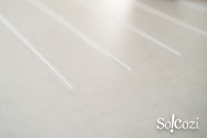plan de travail dekton